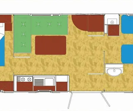 & Village Polvese SantʼArcangelo