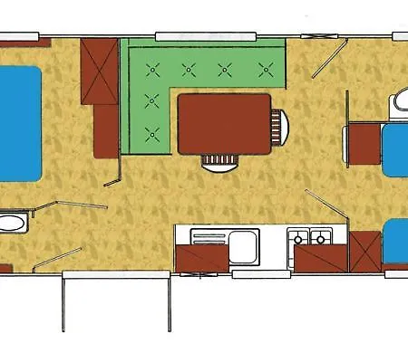 & Village Polvese SantʼArcangelo