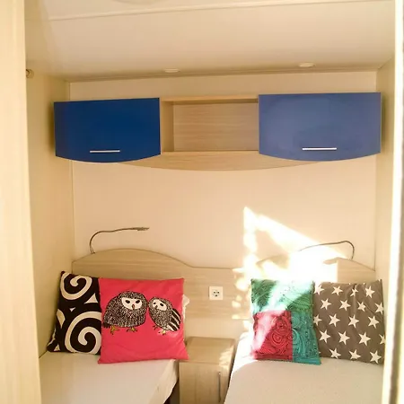 & Village Polvese Campingplads 3*