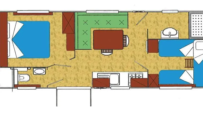 & Village Polvese SantʼArcangelo