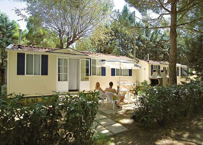 & Village Polvese 3* SantʼArcangelo