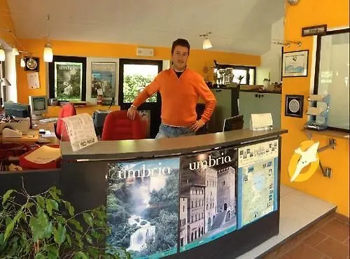 Camping & Village Polvese SantʼArcangelo