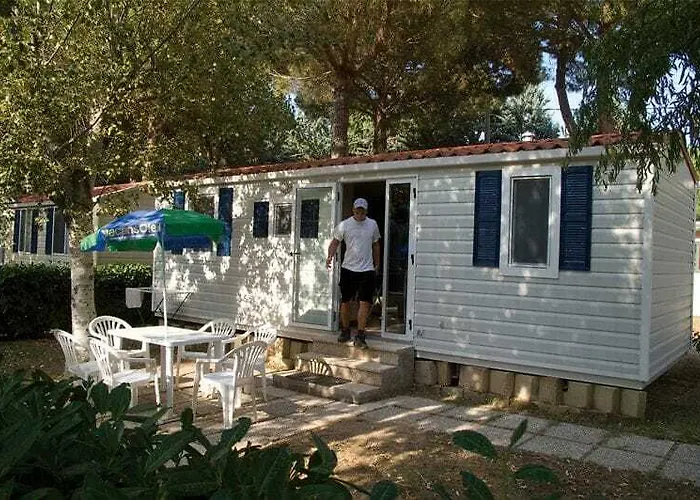 & Village Polvese 3* SantʼArcangelo